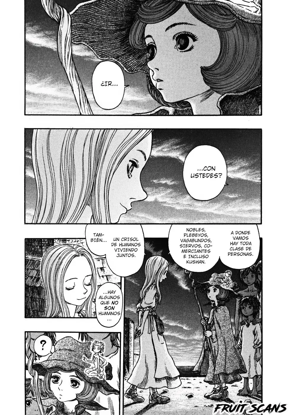 Las Emocionantes Aventuras de Marley capítulo 249, página 3