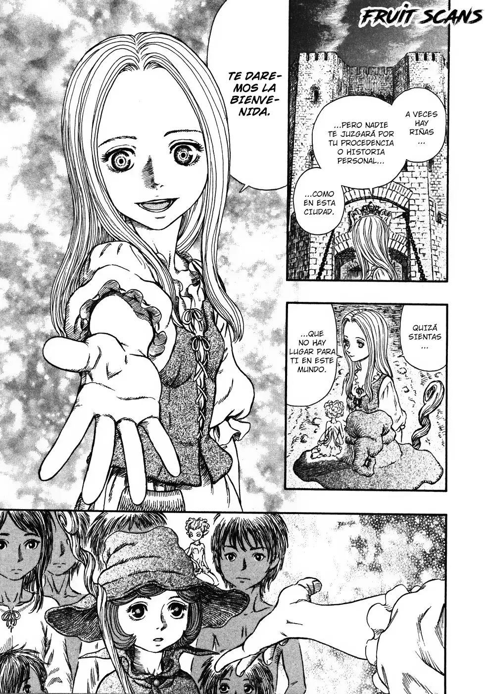 Las Emocionantes Aventuras de Marley capítulo 249, página 4
