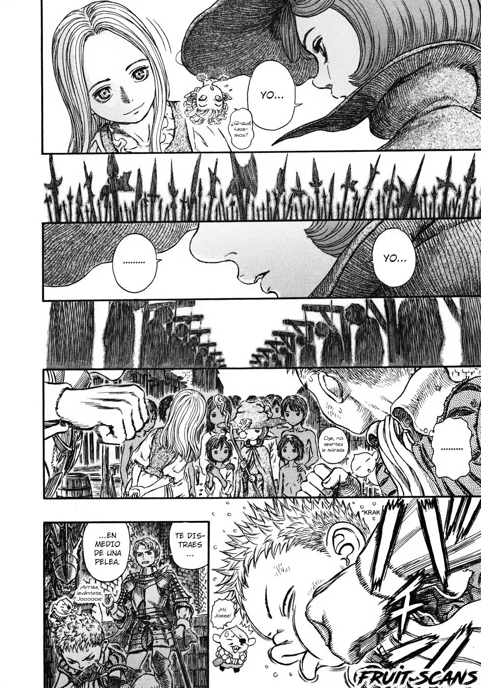 Las Emocionantes Aventuras de Marley capítulo 249, página 5