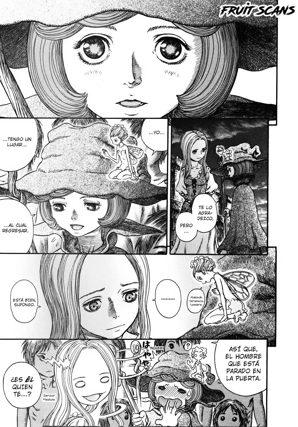 Las Emocionantes Aventuras de Marley capítulo 249, página 8