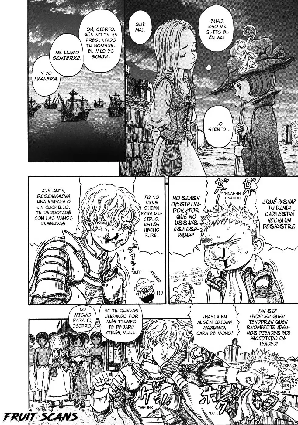 Las Emocionantes Aventuras de Marley capítulo 249, página 9