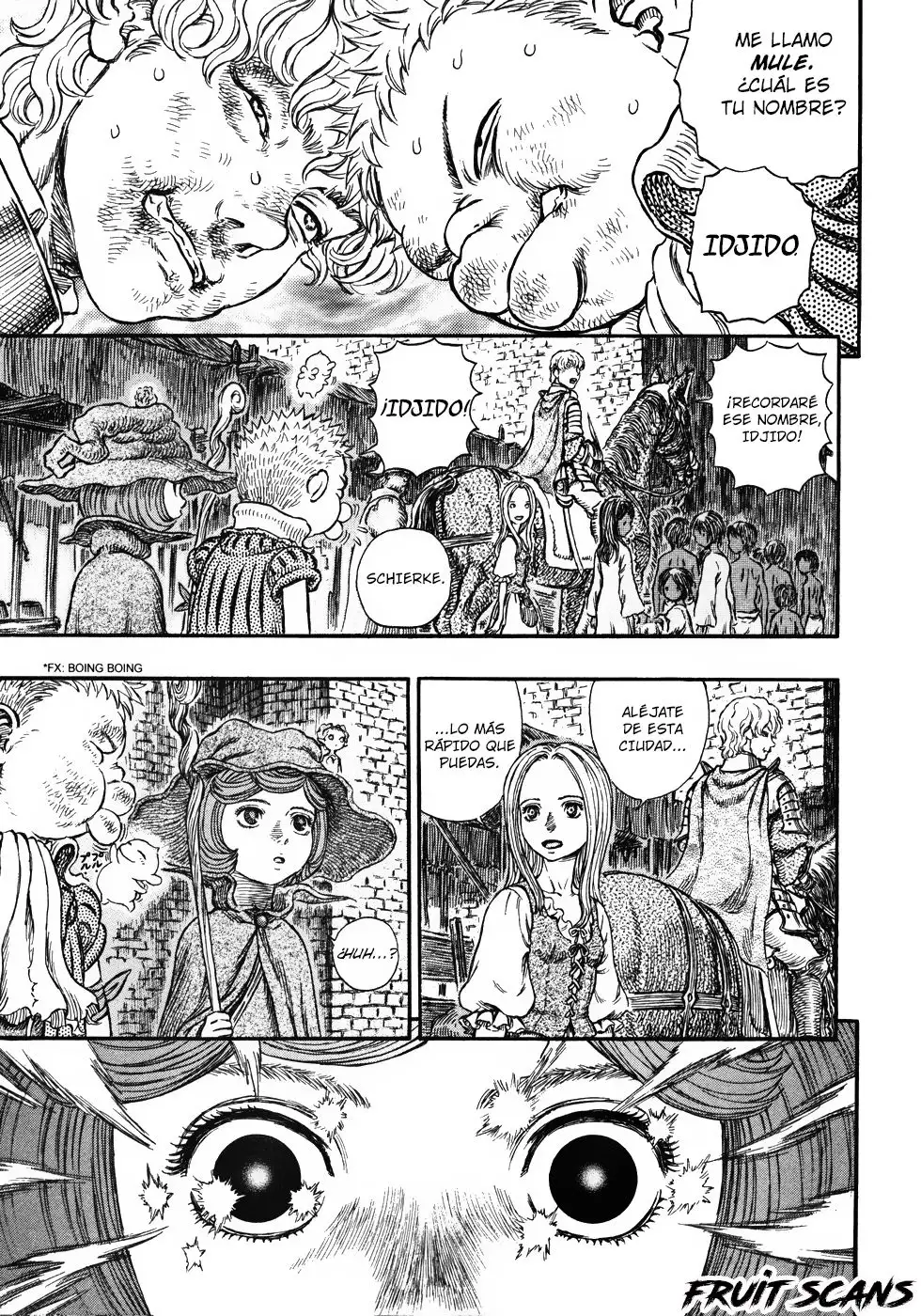 Las Emocionantes Aventuras de Marley capítulo 249, página 10