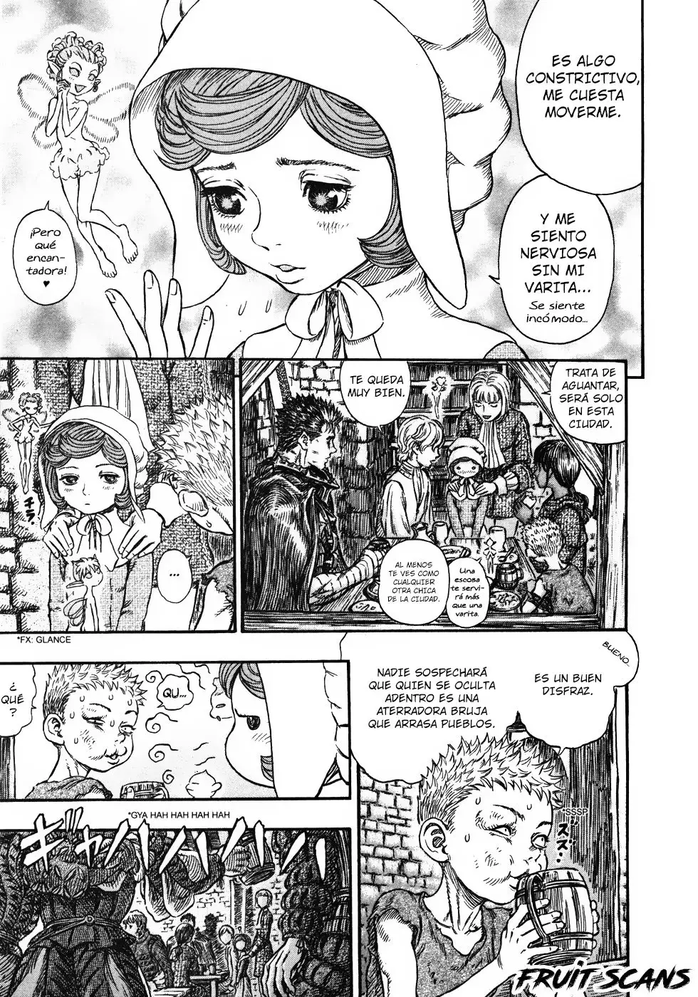 Las Emocionantes Aventuras de Marley capítulo 249, página 18