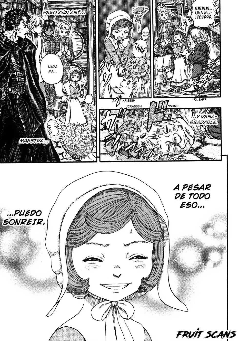 Las Emocionantes Aventuras de Marley capítulo 249, página 22