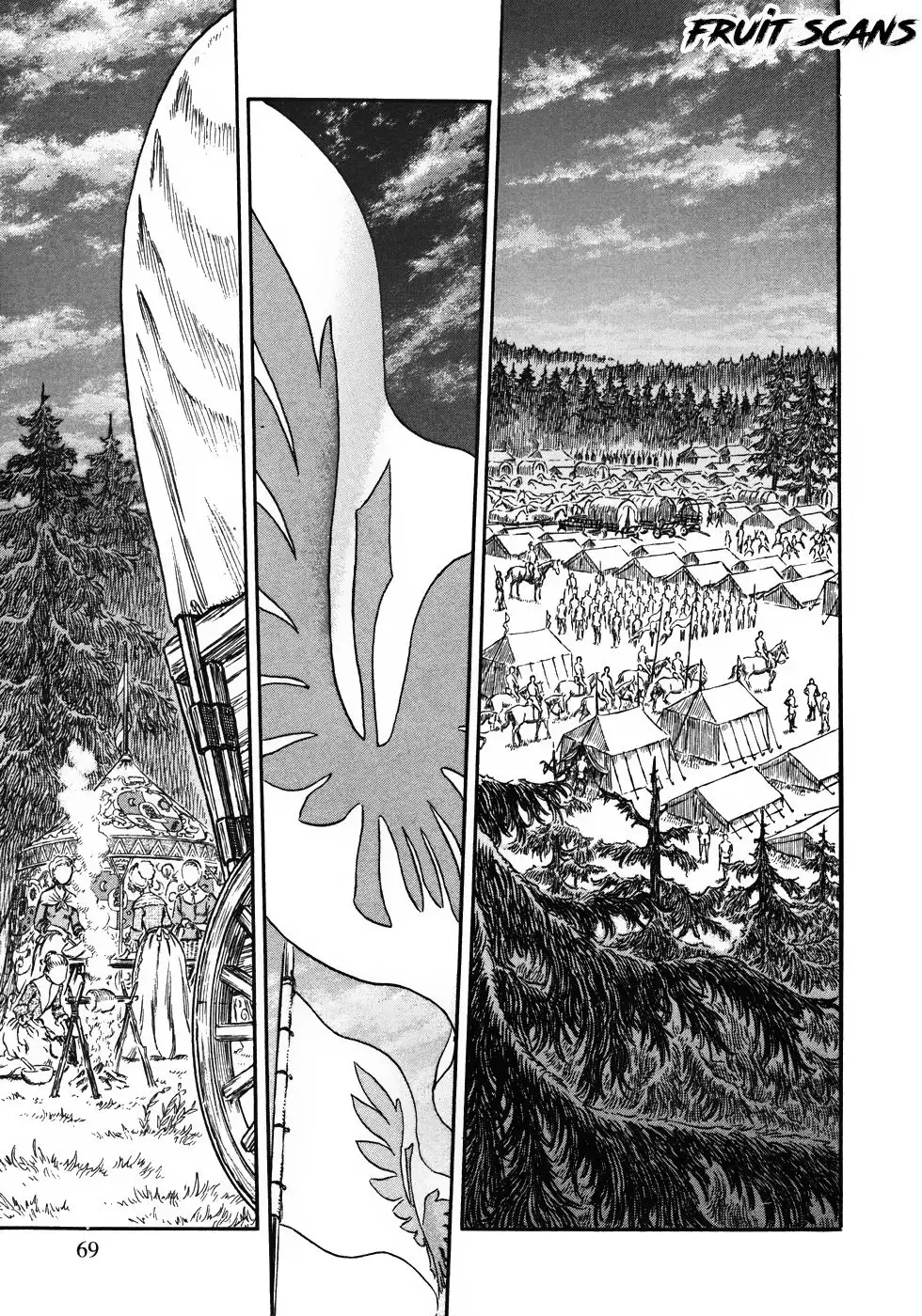 Las Emocionantes Aventuras de Marley capítulo 250, página 3