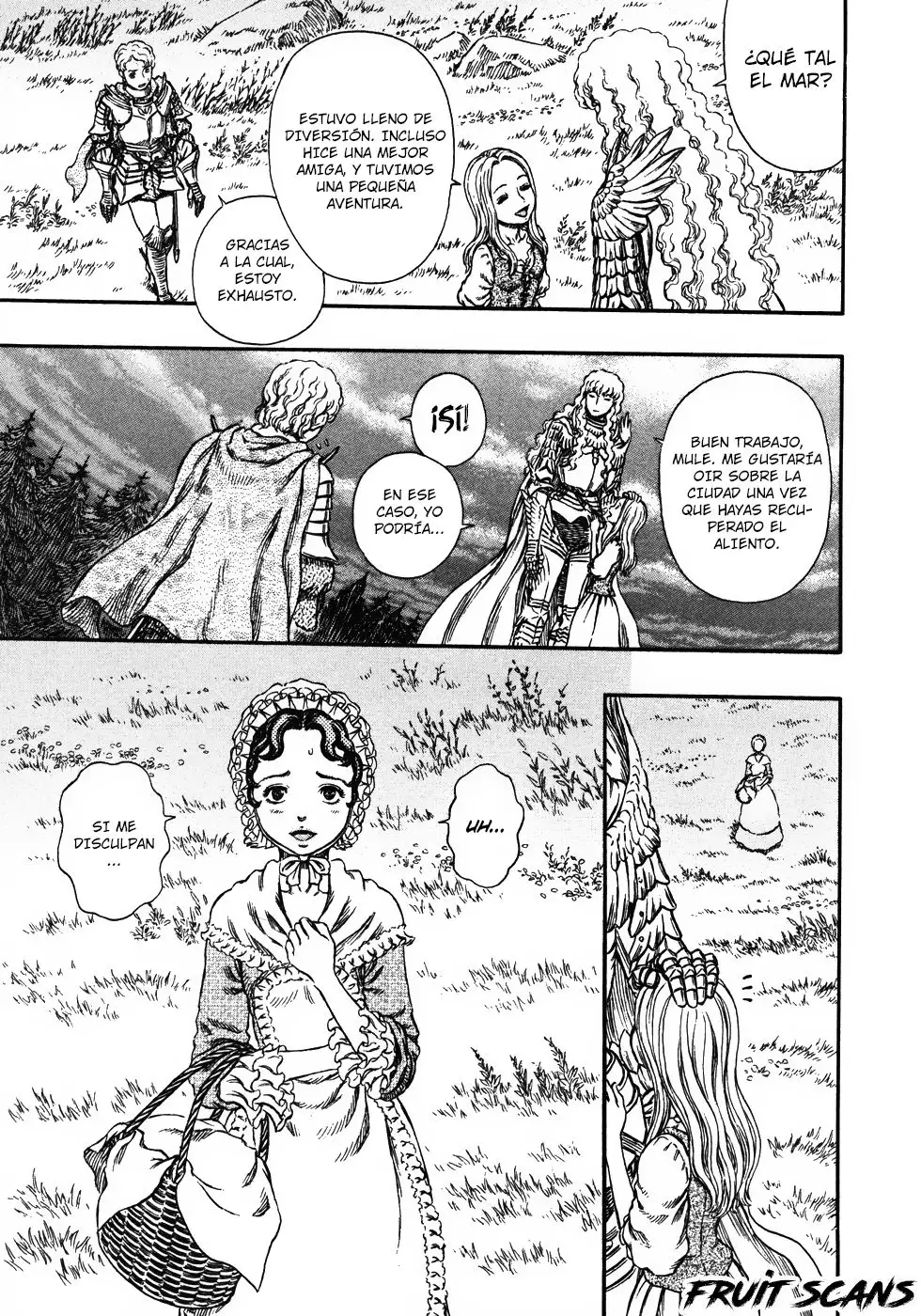 Las Emocionantes Aventuras de Marley capítulo 250, página 9
