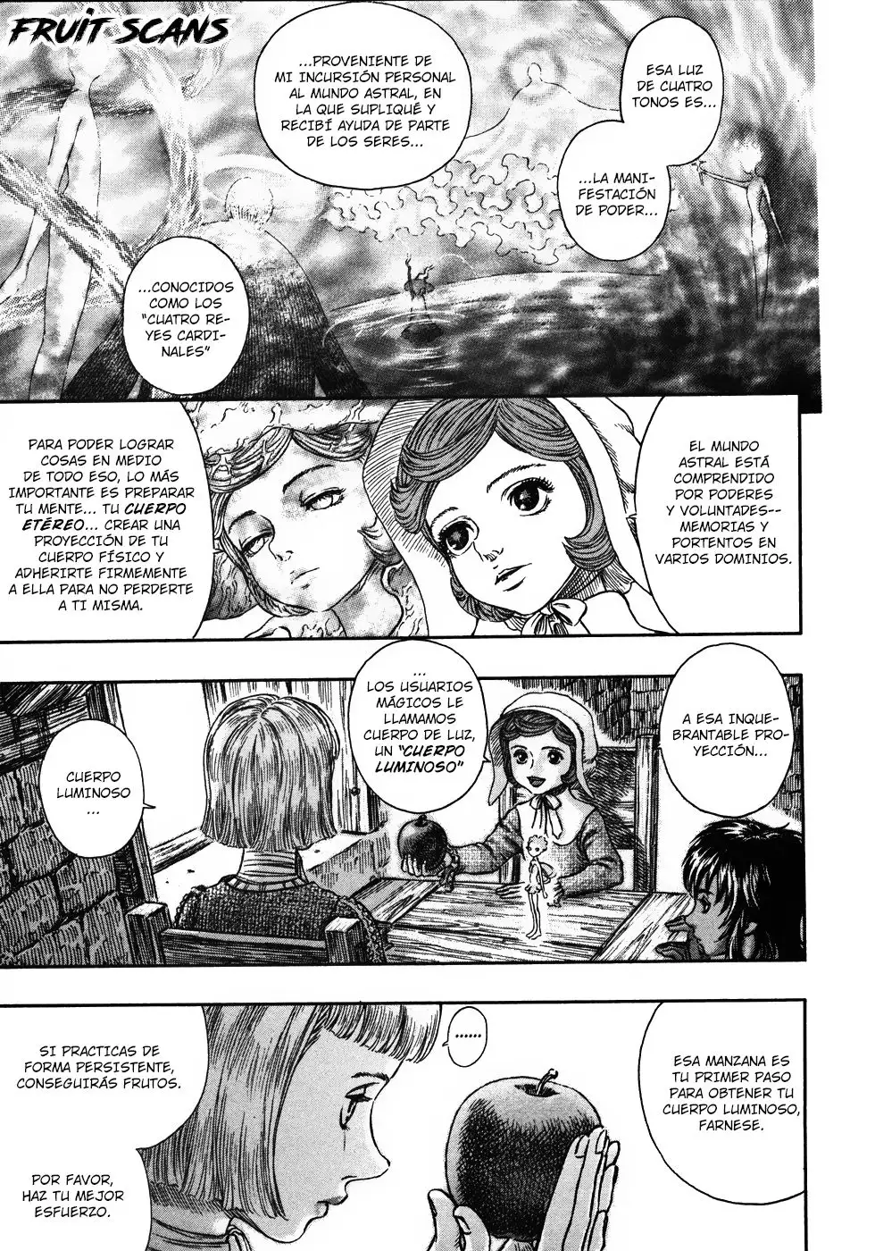 Las Emocionantes Aventuras de Marley capítulo 251, página 5