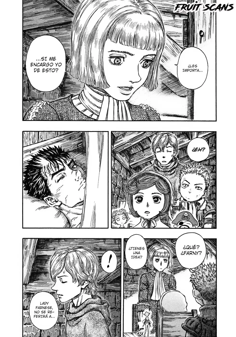 Las Emocionantes Aventuras de Marley capítulo 251, página 8