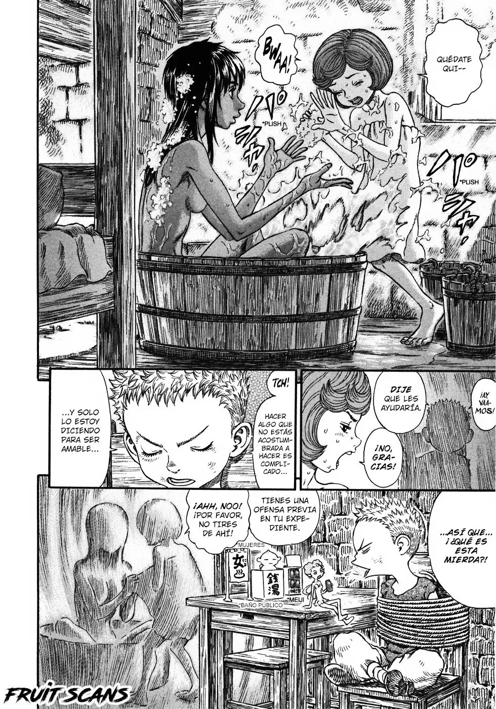 Las Emocionantes Aventuras de Marley capítulo 252, página 3