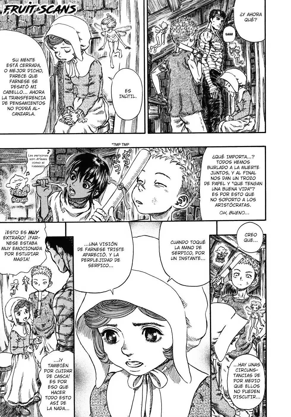 Las Emocionantes Aventuras de Marley capítulo 253, página 6