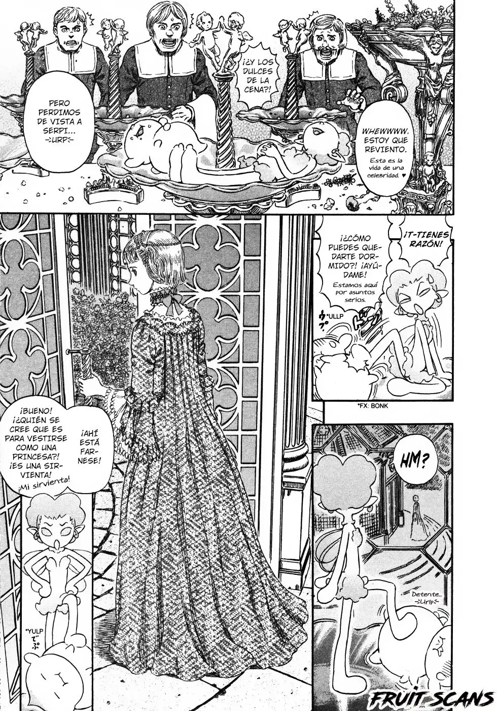 Las Emocionantes Aventuras de Marley capítulo 253, página 10