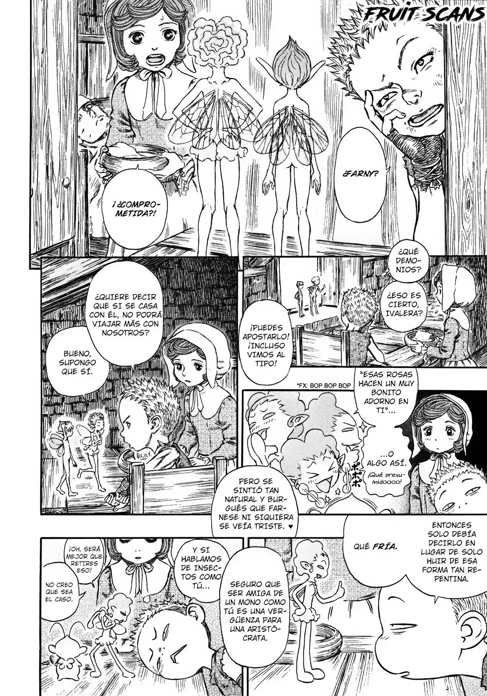 Las Emocionantes Aventuras de Marley capítulo 253, página 19