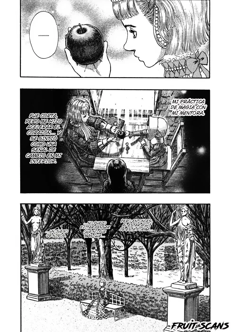 Las Emocionantes Aventuras de Marley capítulo 254, página 4