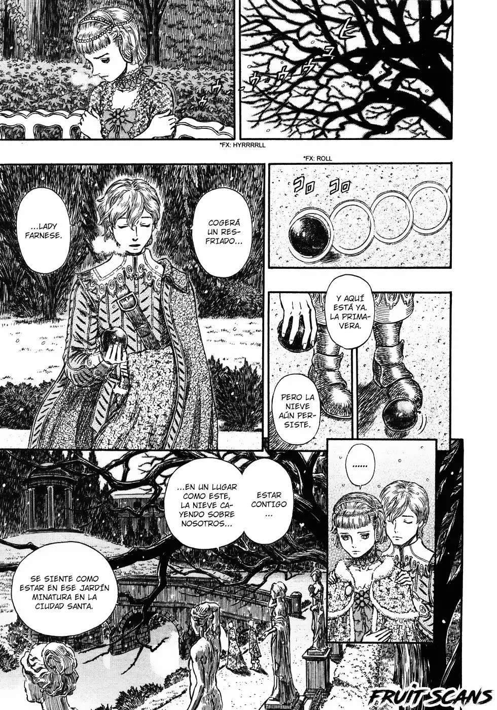 Las Emocionantes Aventuras de Marley capítulo 254, página 5