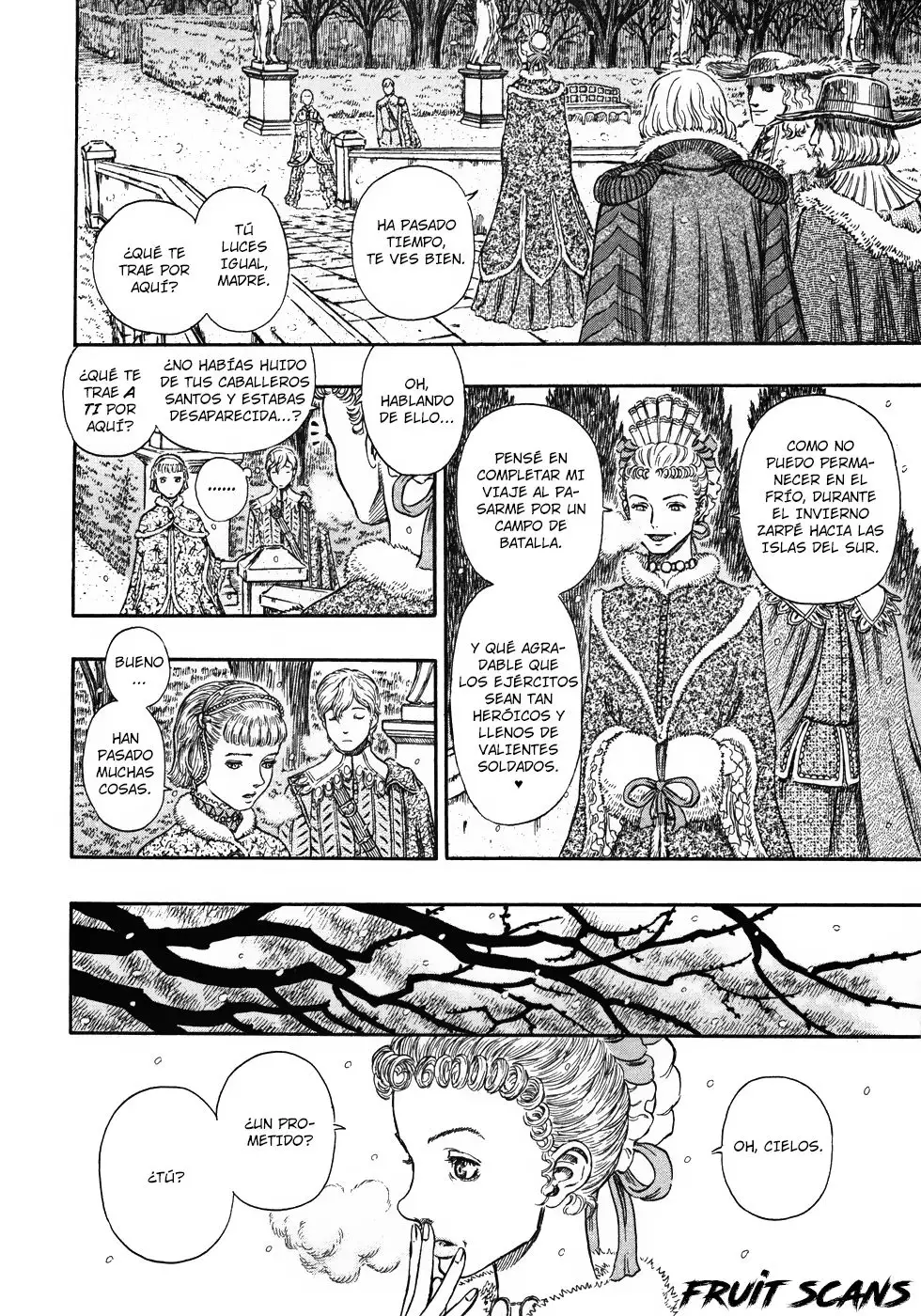 Las Emocionantes Aventuras de Marley capítulo 254, página 10