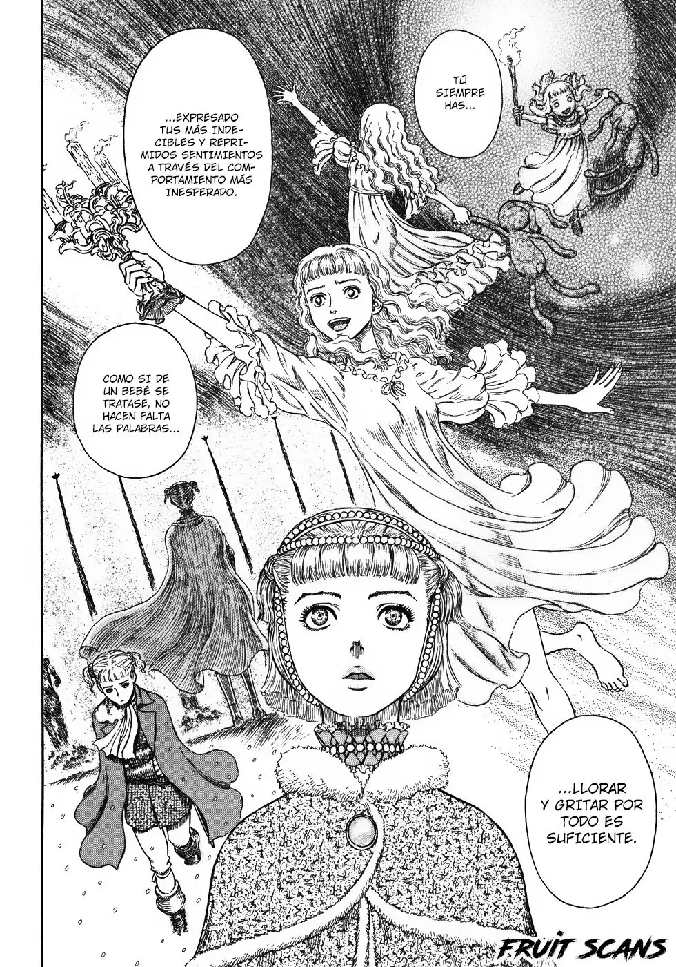 Las Emocionantes Aventuras de Marley capítulo 254, página 16