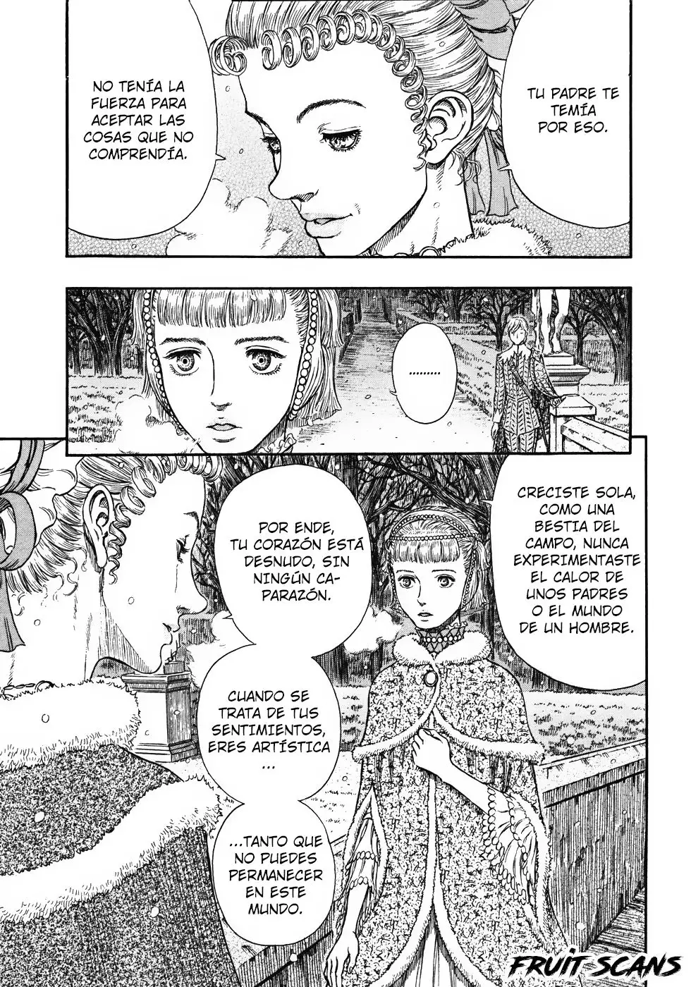 Las Emocionantes Aventuras de Marley capítulo 254, página 17