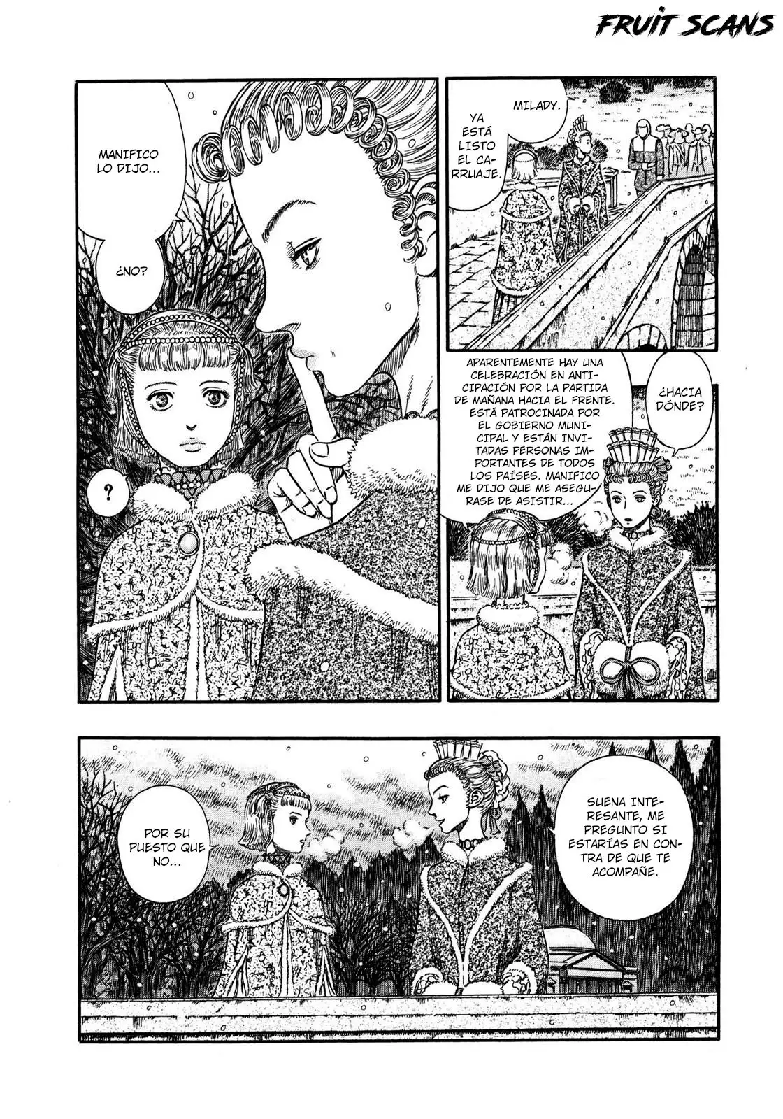 Las Emocionantes Aventuras de Marley capítulo 254, página 19