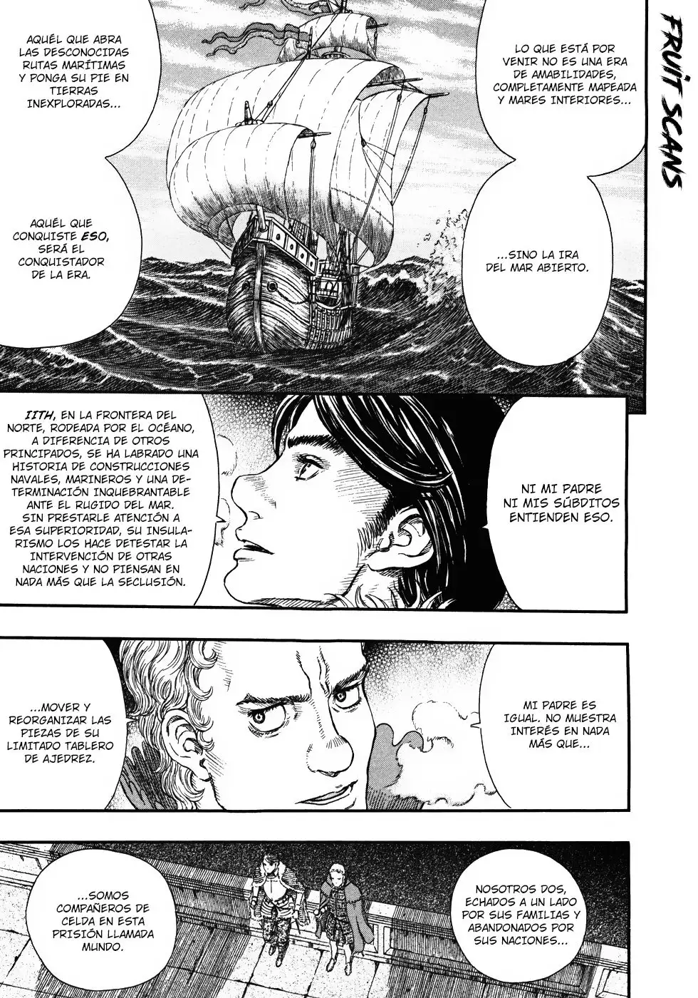 Las Emocionantes Aventuras de Marley capítulo 255, página 12