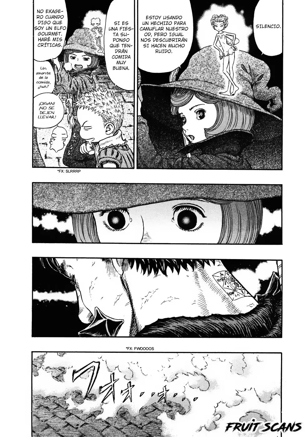 Las Emocionantes Aventuras de Marley capítulo 256, página 3