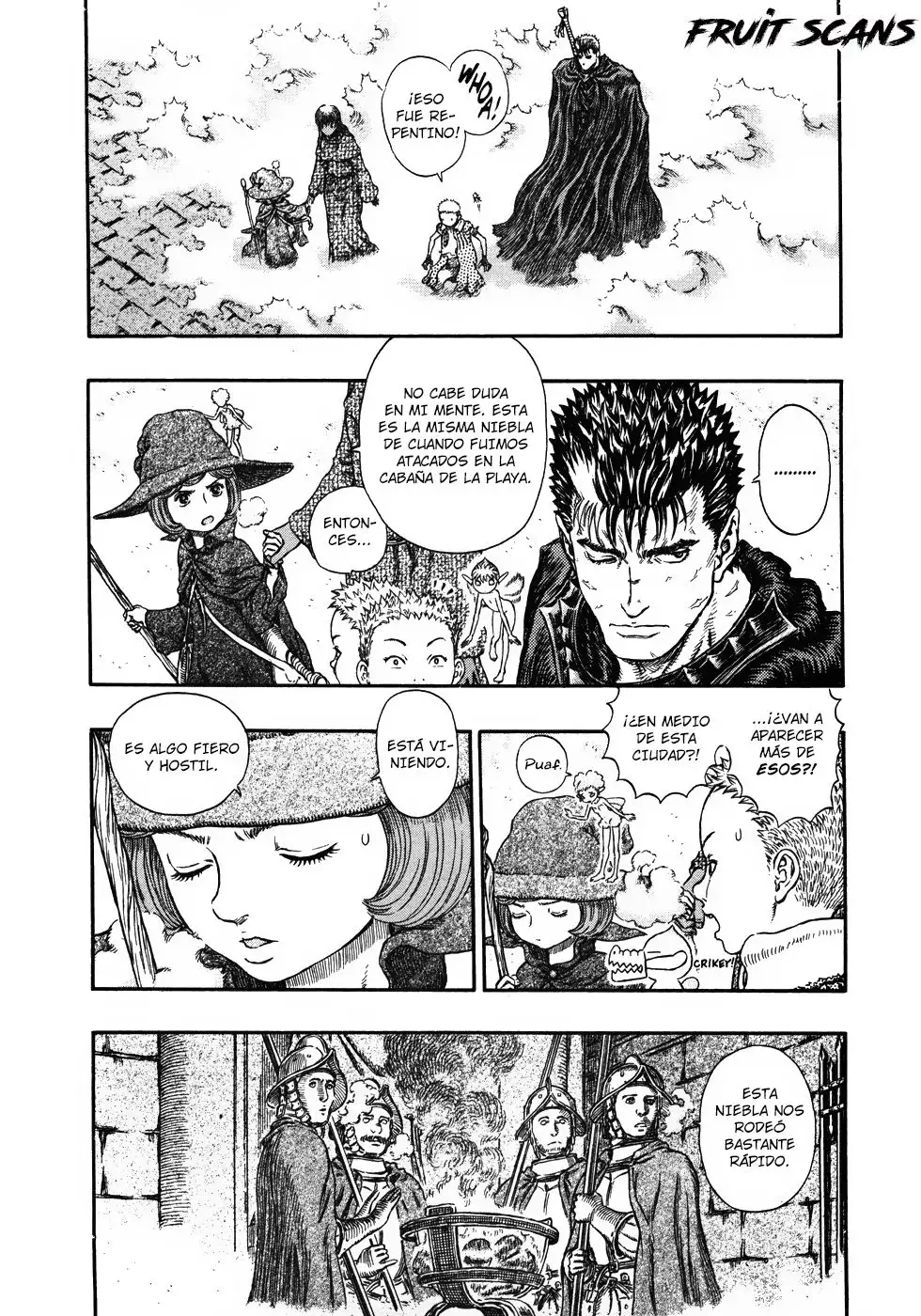 Las Emocionantes Aventuras de Marley capítulo 256, página 4