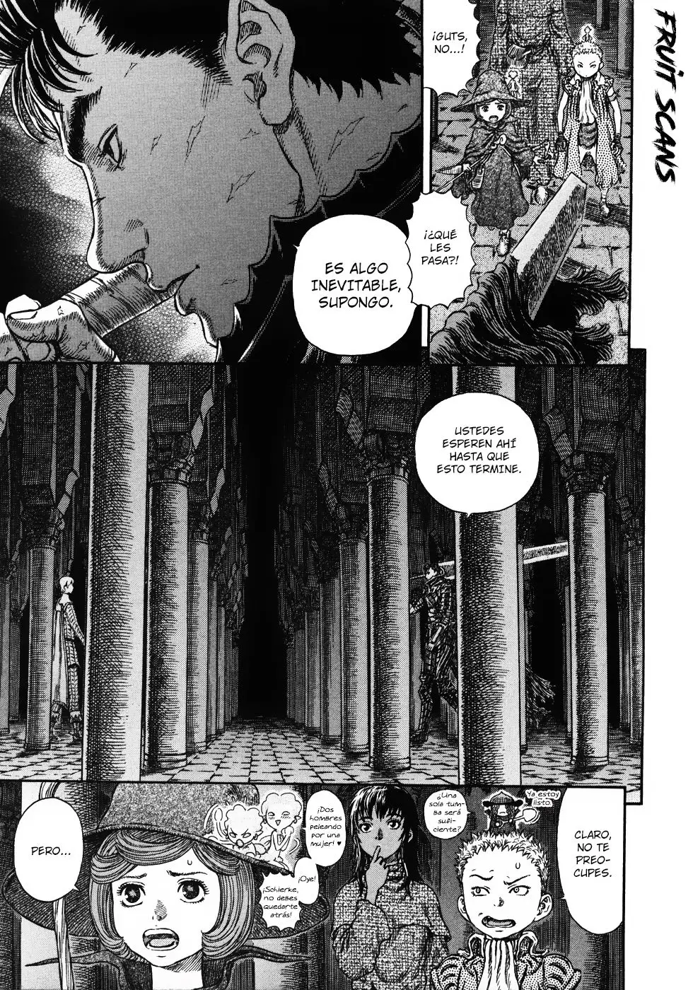 Las Emocionantes Aventuras de Marley capítulo 256, página 15