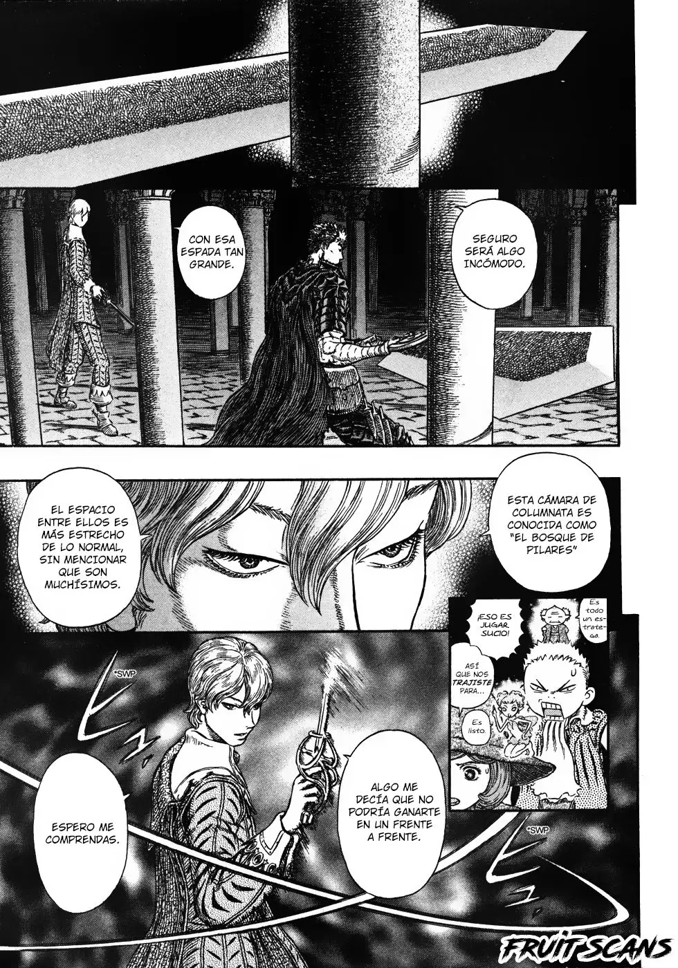 Las Emocionantes Aventuras de Marley capítulo 256, página 17