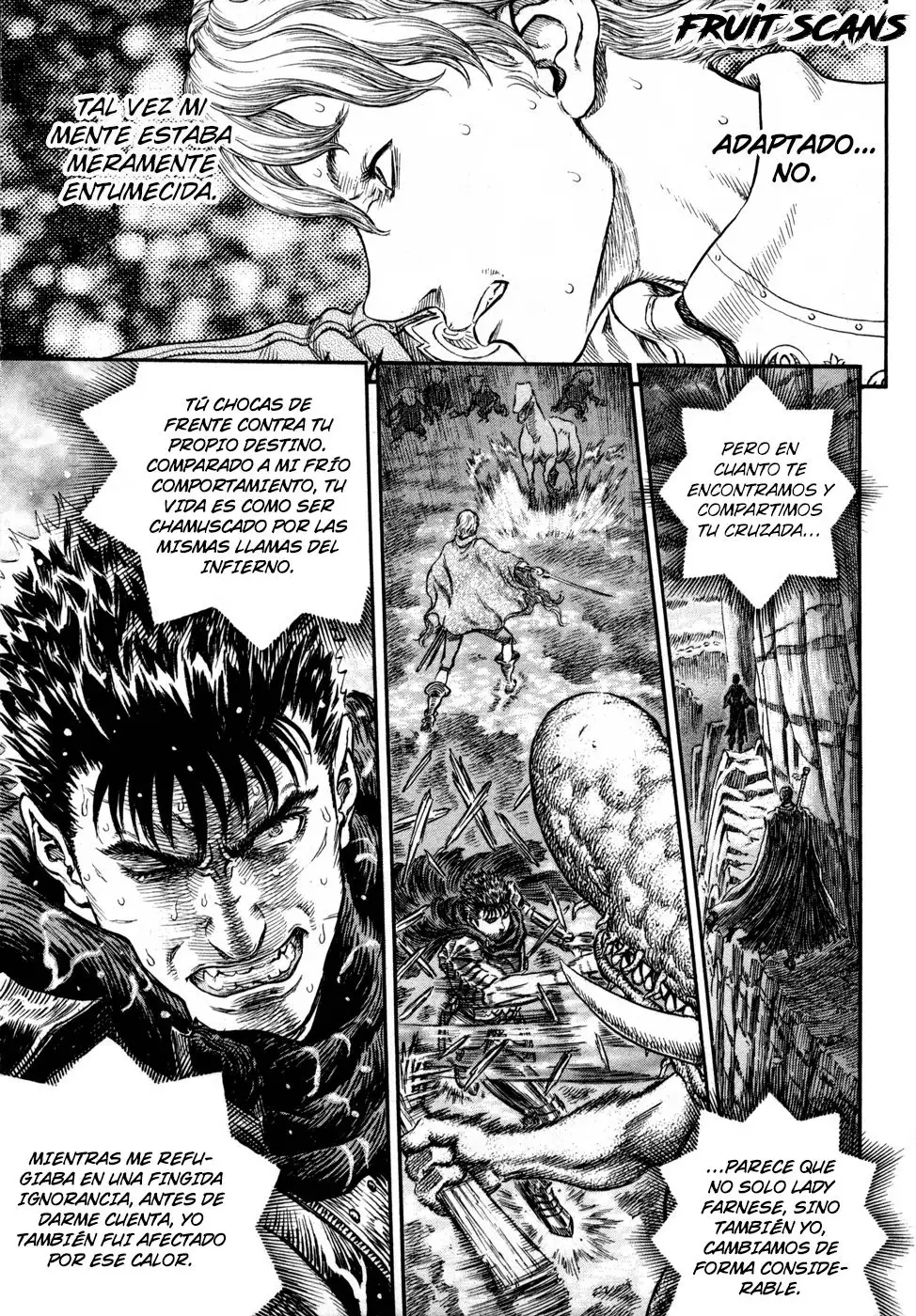 Las Emocionantes Aventuras de Marley capítulo 257, página 21