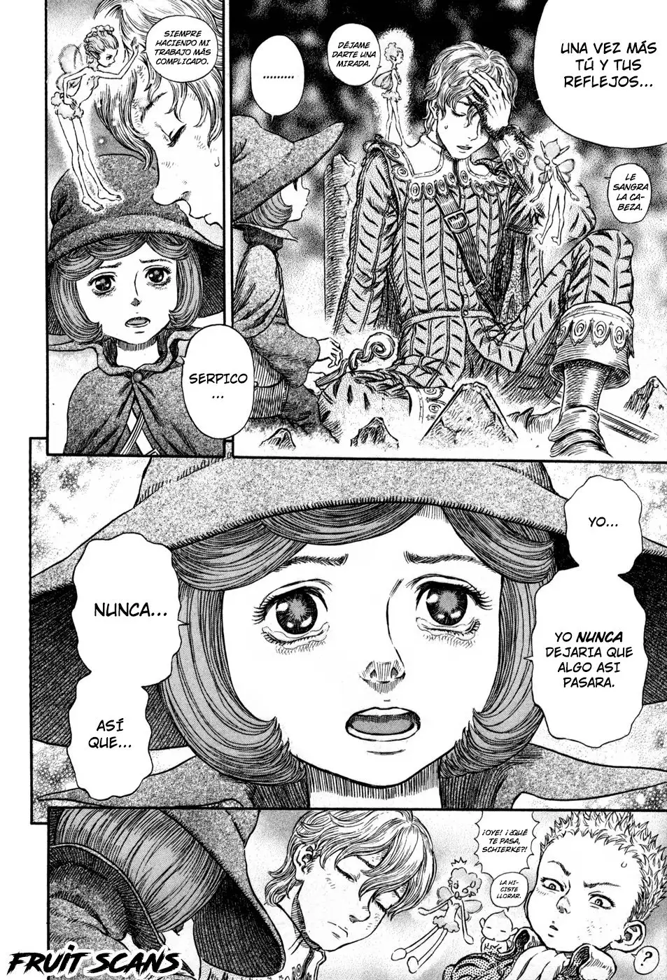 Las Emocionantes Aventuras de Marley capítulo 258, página 5