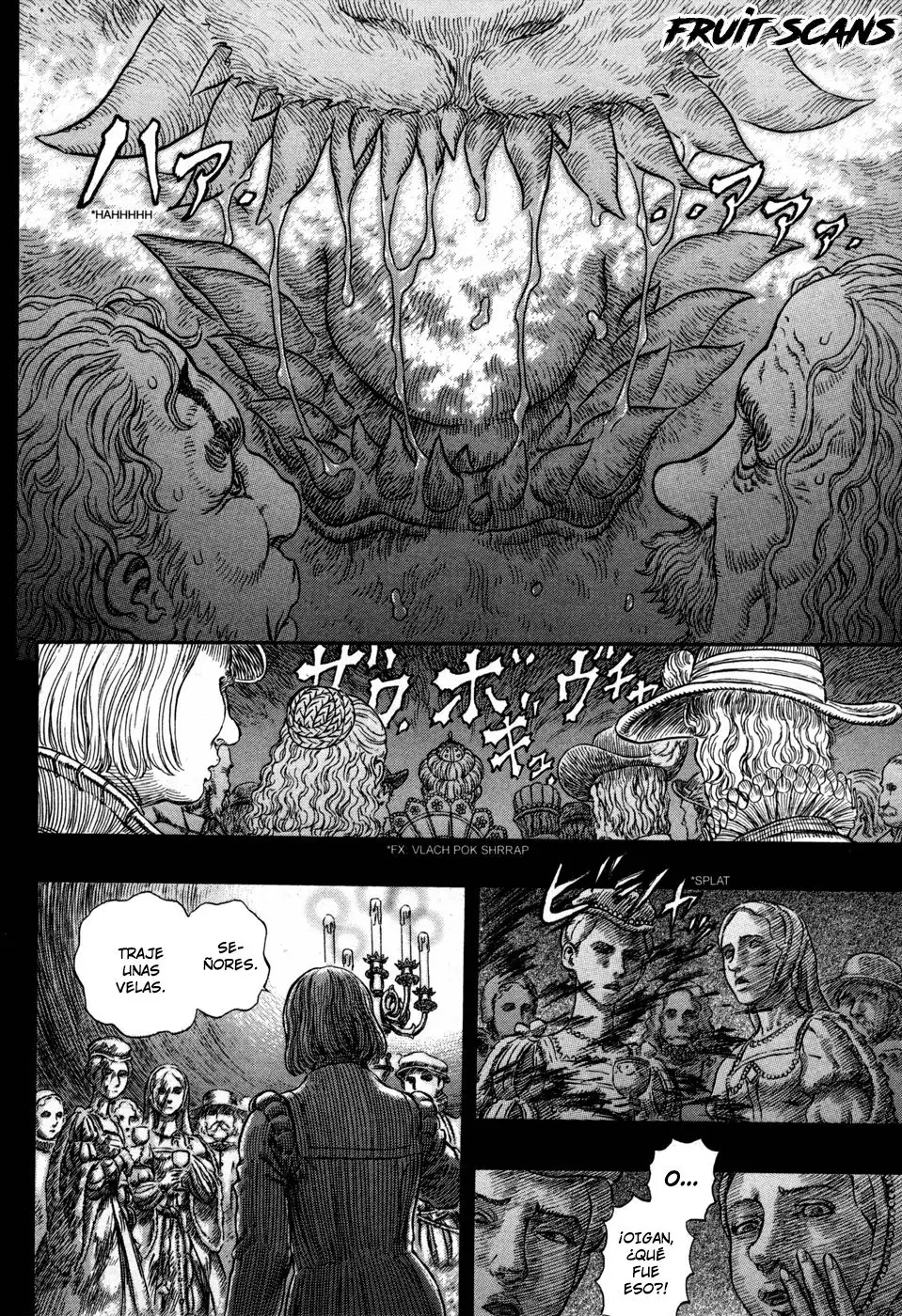 Las Emocionantes Aventuras de Marley capítulo 259, página 5