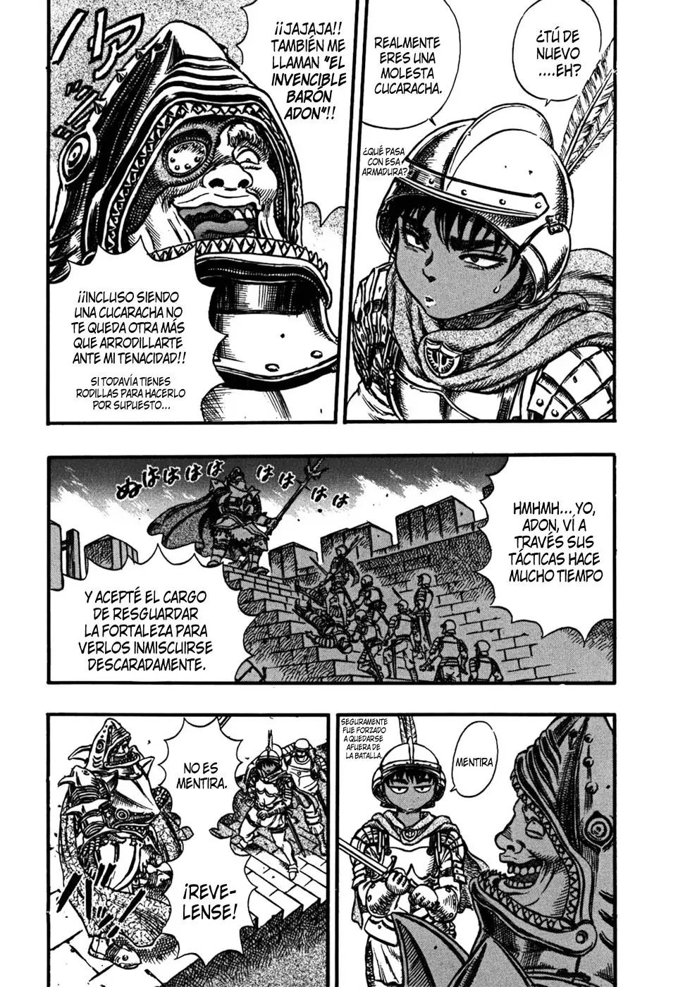 Las Emocionantes Aventuras de Marley capítulo 26, página 4