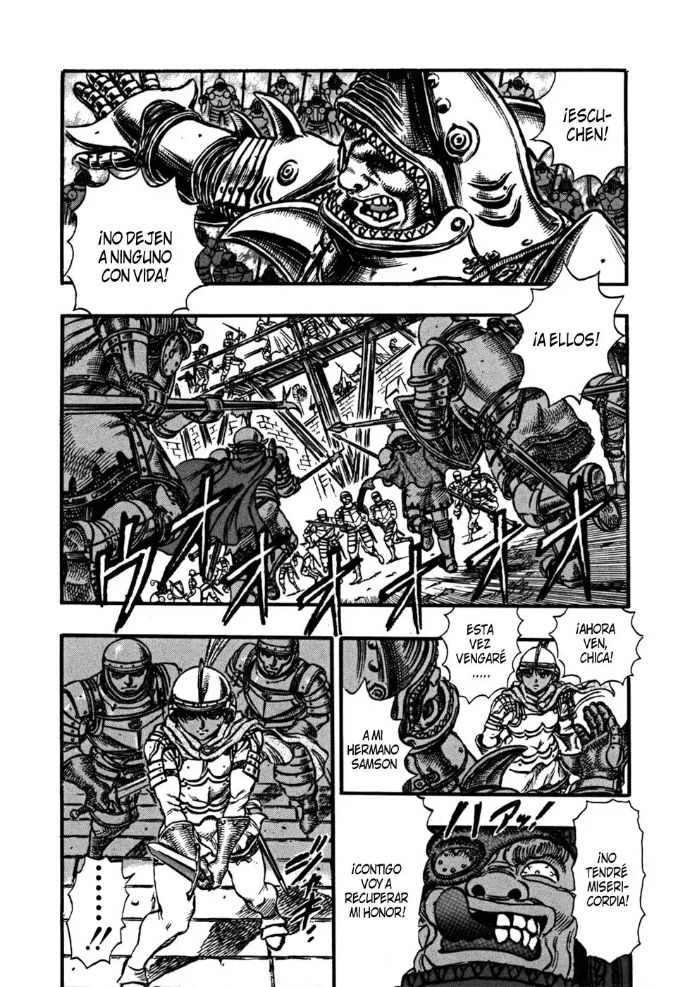 Las Emocionantes Aventuras de Marley capítulo 26, página 6