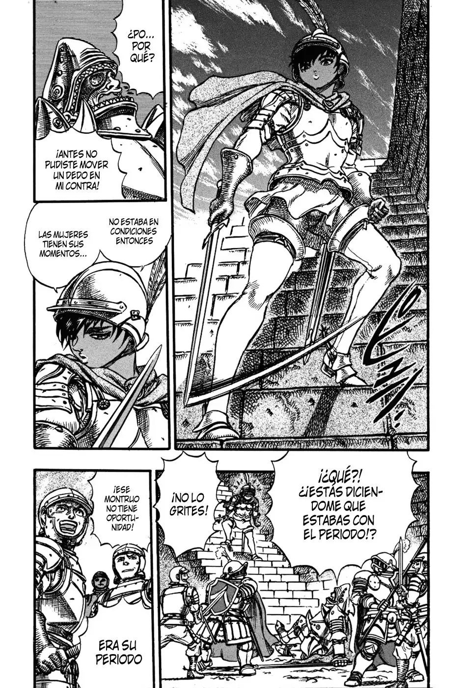 Las Emocionantes Aventuras de Marley capítulo 26, página 14