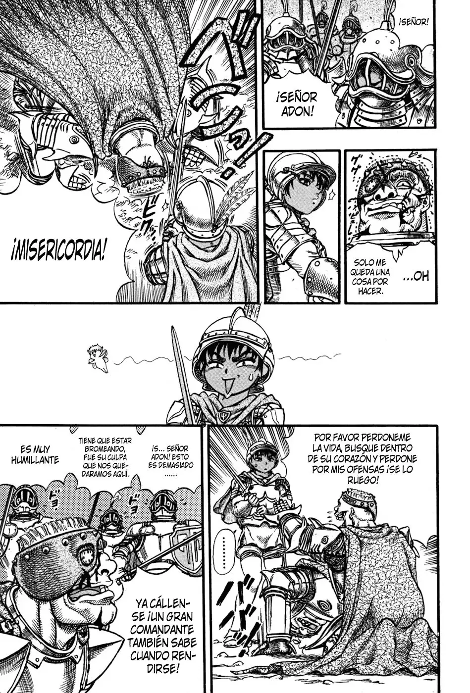 Las Emocionantes Aventuras de Marley capítulo 26, página 21