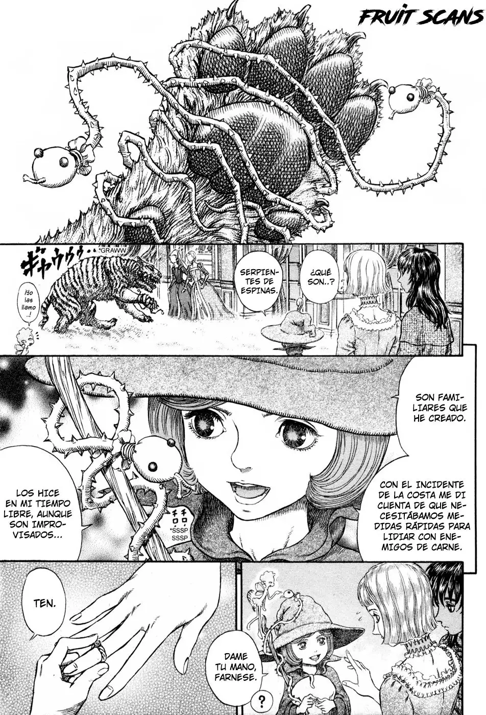 Las Emocionantes Aventuras de Marley capítulo 261, página 8