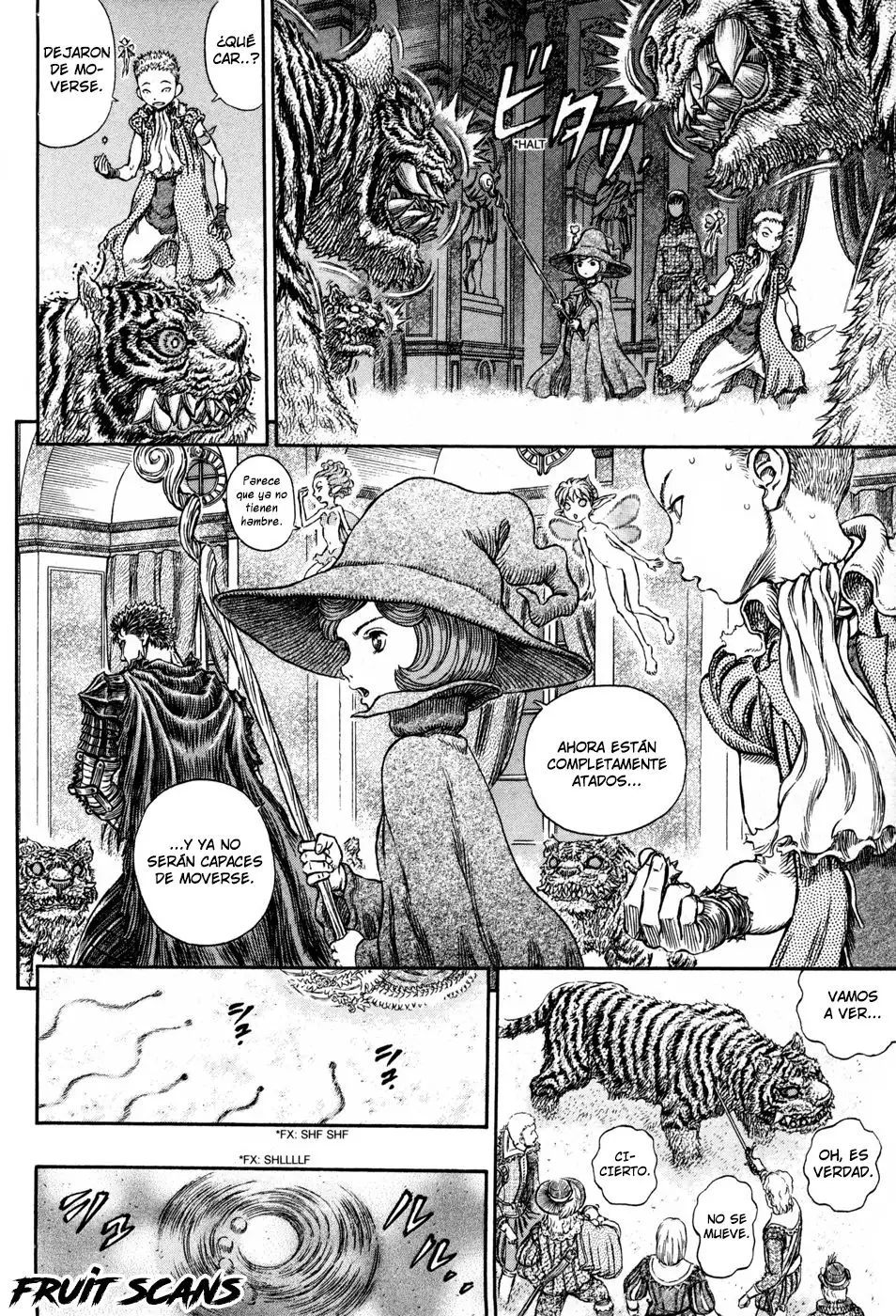 Las Emocionantes Aventuras de Marley capítulo 261, página 17