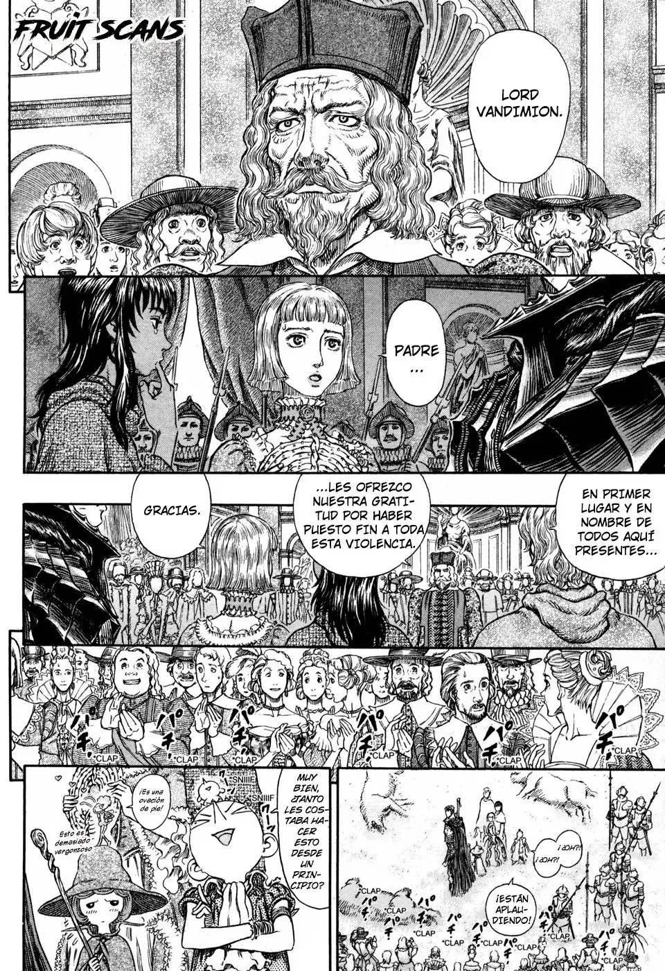 Las Emocionantes Aventuras de Marley capítulo 262, página 6