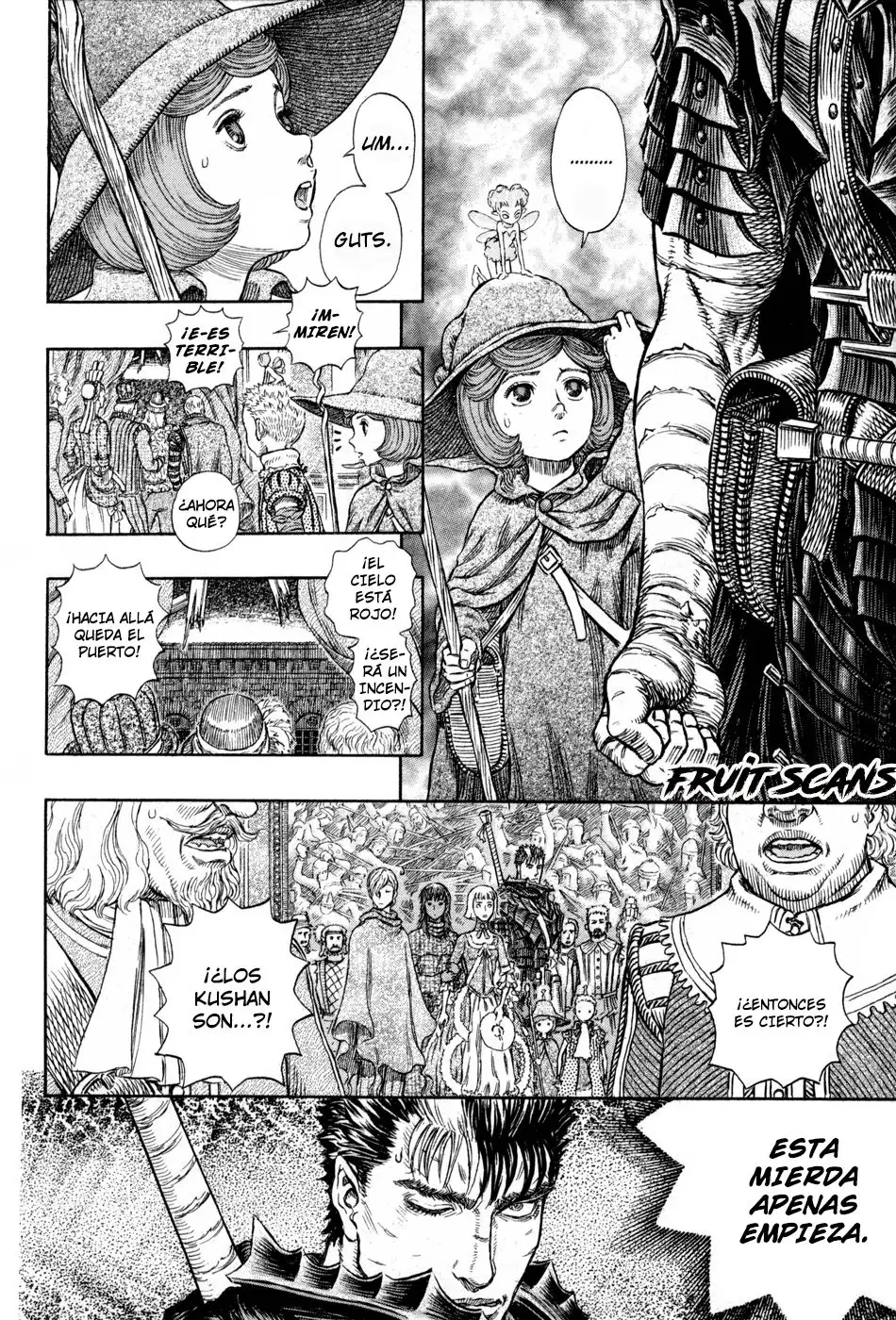Las Emocionantes Aventuras de Marley capítulo 262, página 18