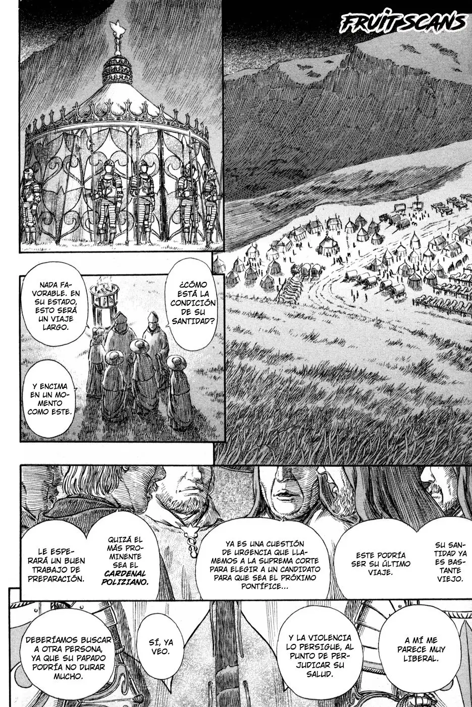 Las Emocionantes Aventuras de Marley capítulo 264, página 7