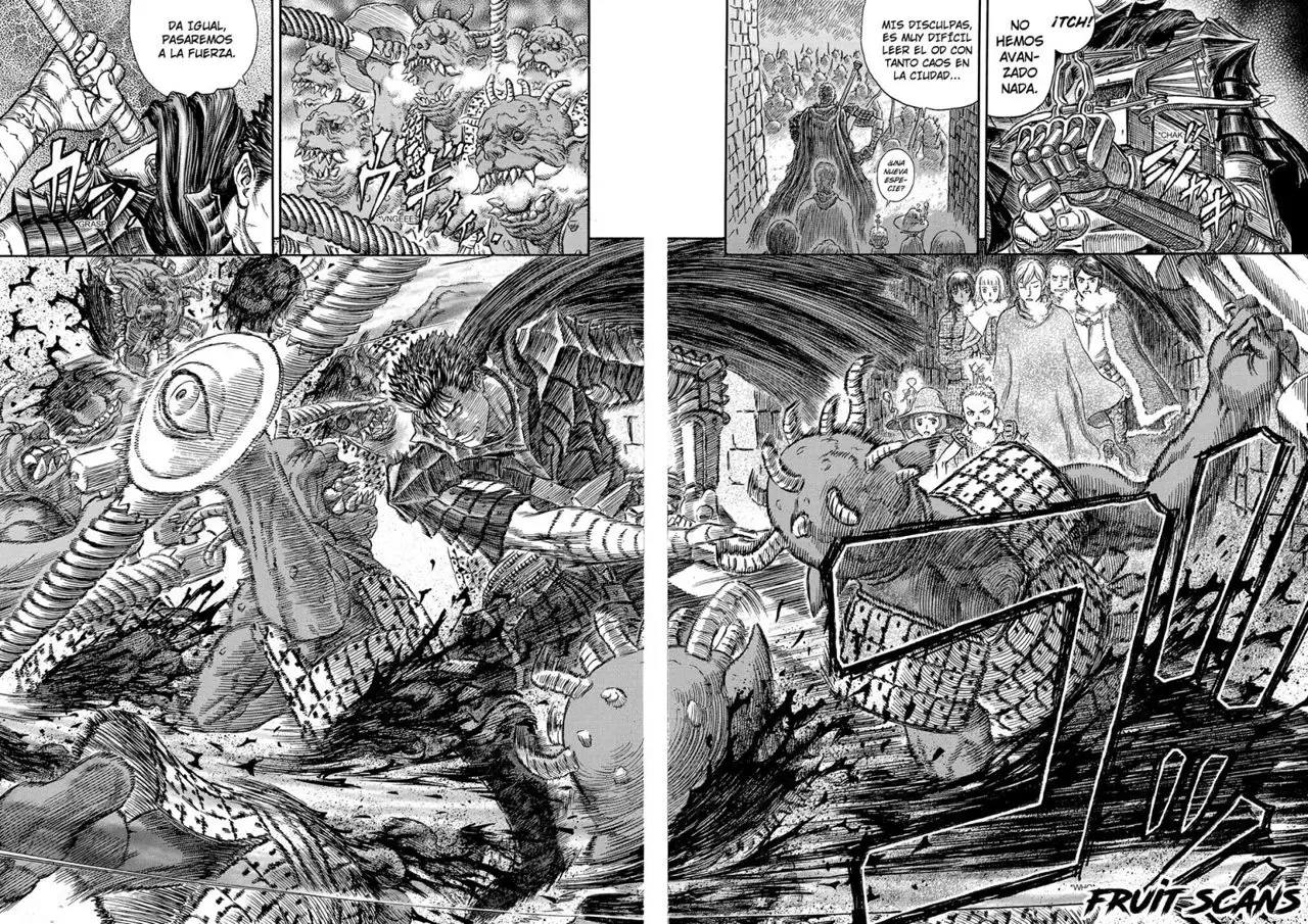 Las Emocionantes Aventuras de Marley capítulo 265, página 6