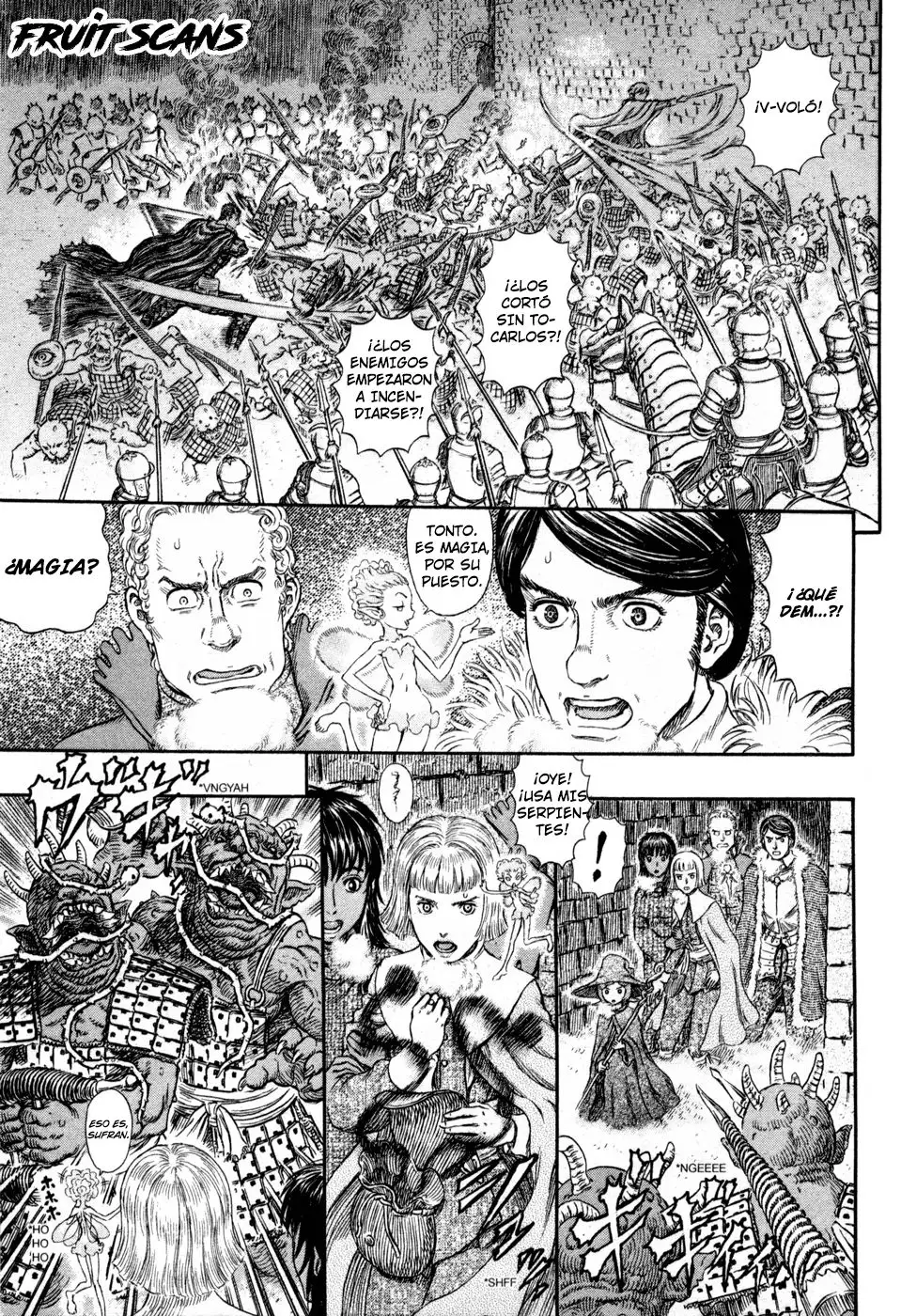 Las Emocionantes Aventuras de Marley capítulo 265, página 10