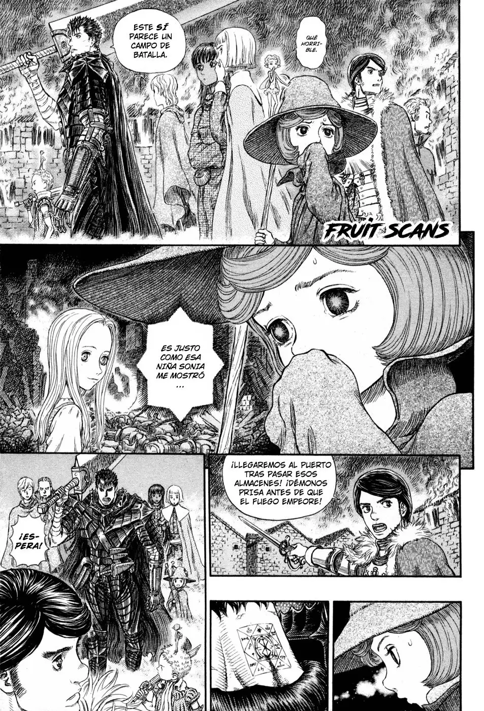 Las Emocionantes Aventuras de Marley capítulo 265, página 14