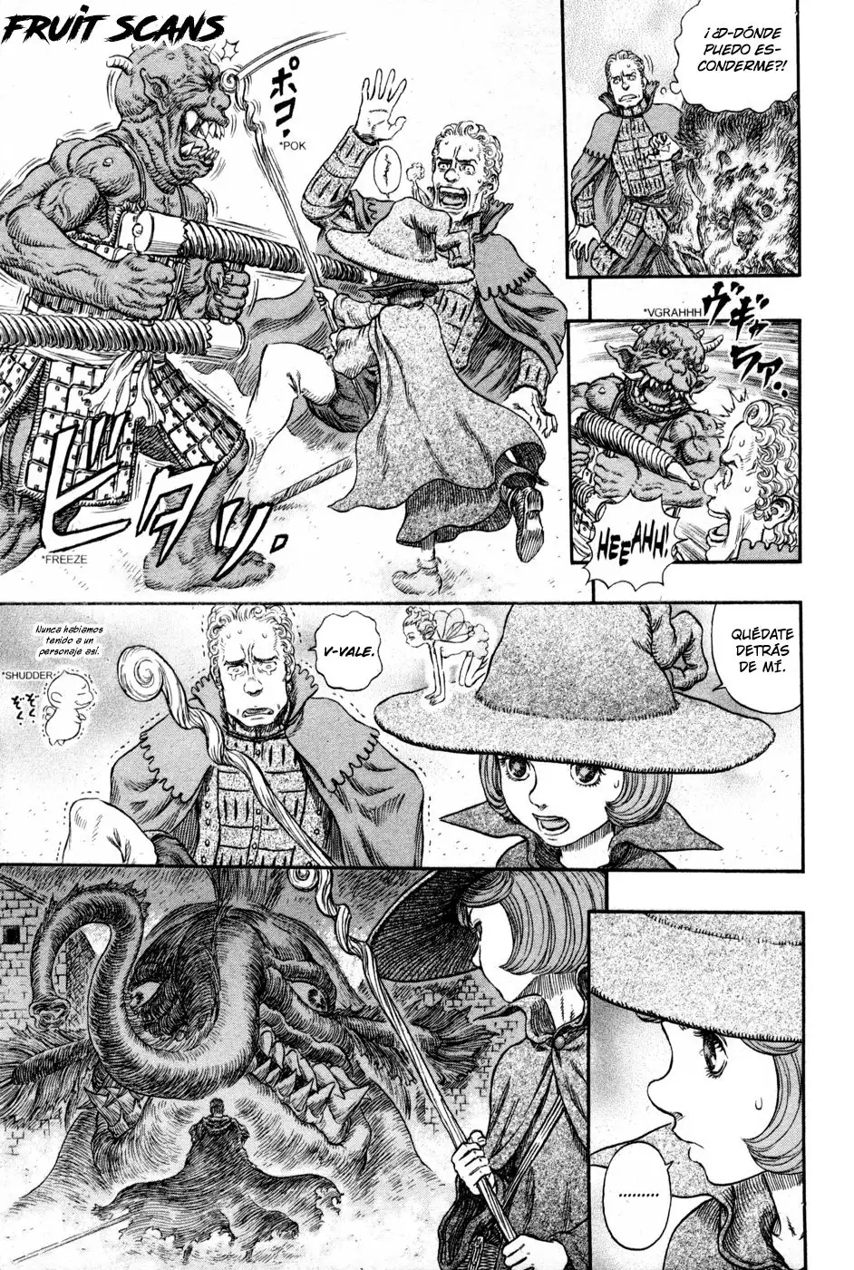 Las Emocionantes Aventuras de Marley capítulo 266, página 7