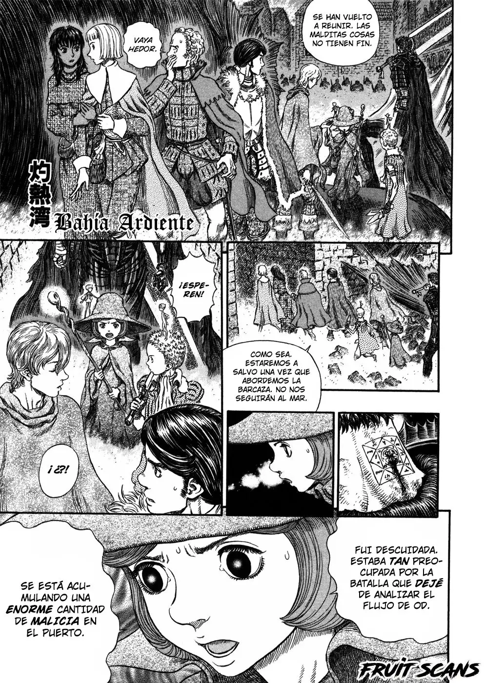 Las Emocionantes Aventuras de Marley capítulo 267, página 8