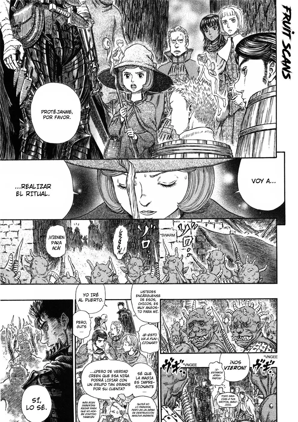 Las Emocionantes Aventuras de Marley capítulo 267, página 16