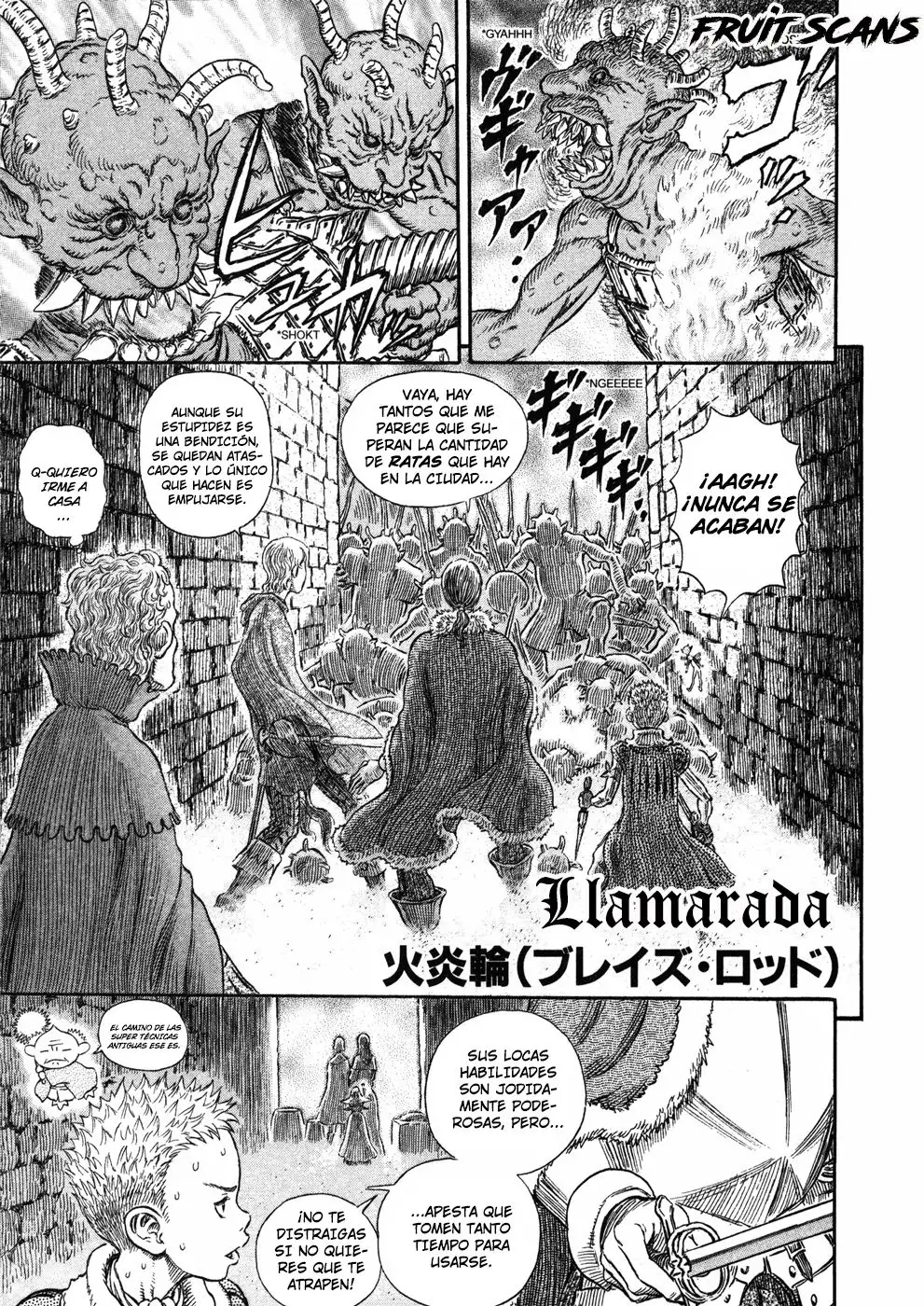Las Emocionantes Aventuras de Marley capítulo 268, página 2