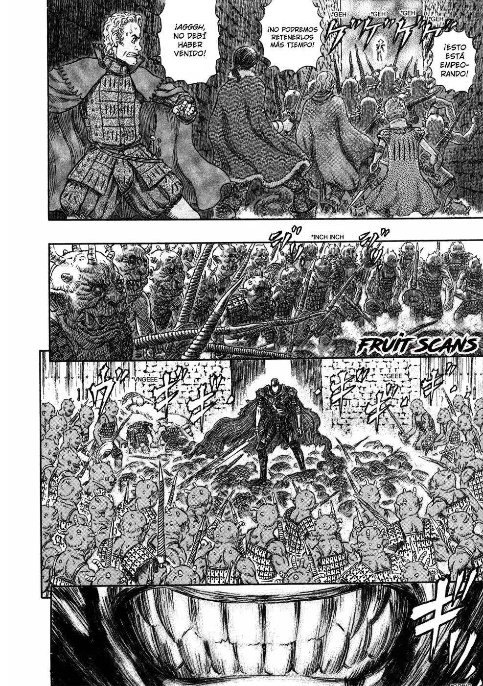 Las Emocionantes Aventuras de Marley capítulo 268, página 8