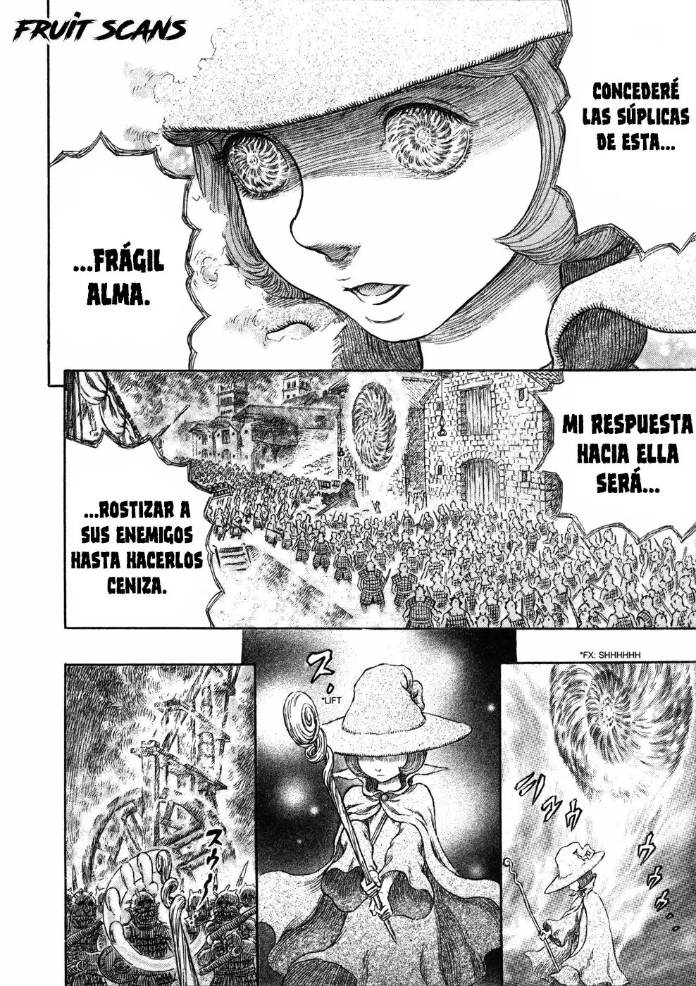 Las Emocionantes Aventuras de Marley capítulo 268, página 12