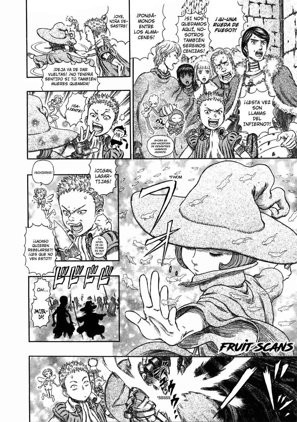Las Emocionantes Aventuras de Marley capítulo 268, página 15