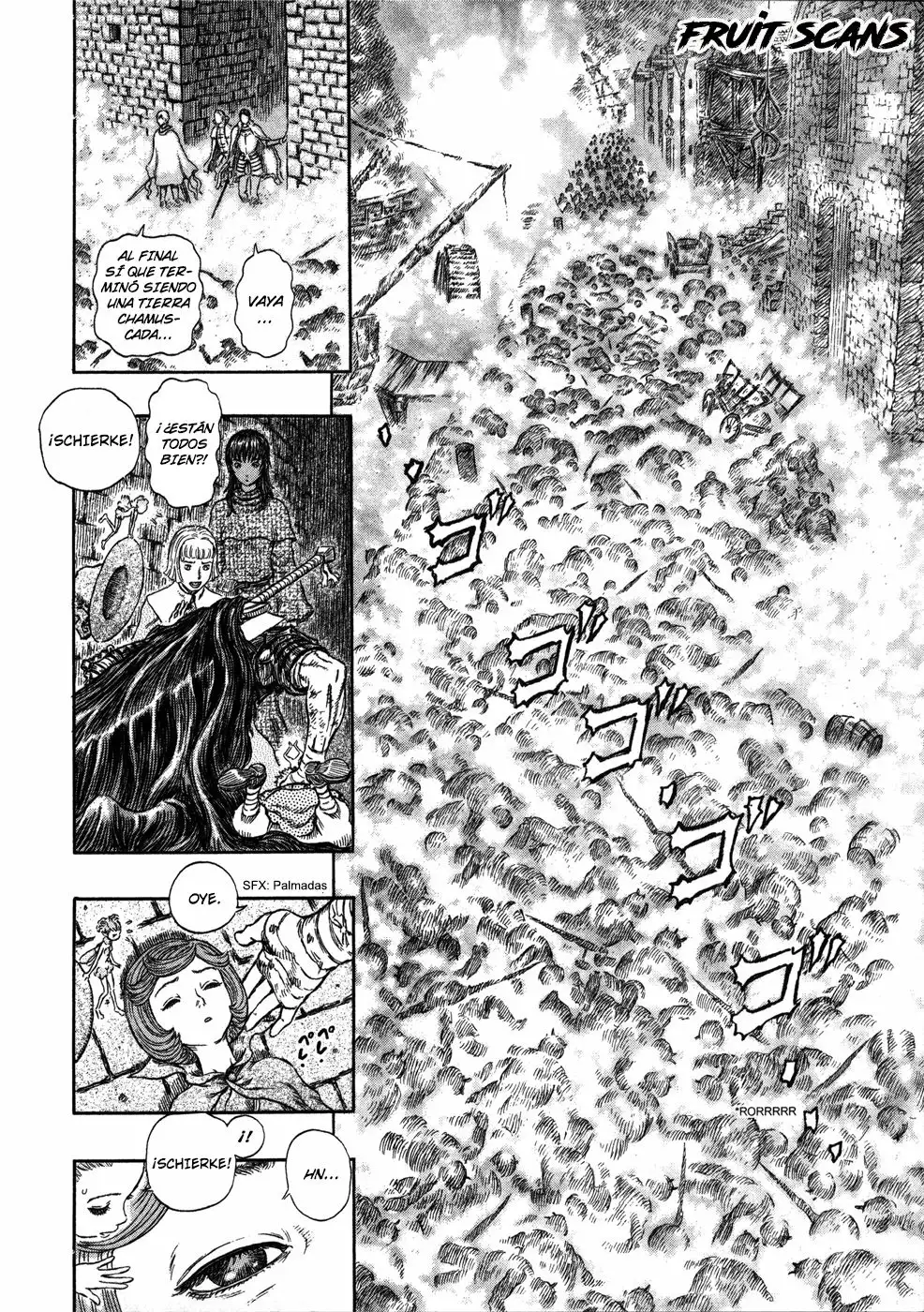 Las Emocionantes Aventuras de Marley capítulo 268, página 17